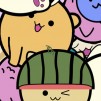 Cats Drop