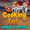 Cooking Fast: Hotdogs and Burgers