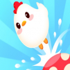 Thumbnail game - Crazy Chicken Jump