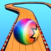 Thumbnail game - Sky Rolling Balls