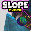 Thumbnail game - Slope Cyber