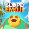 Thumbnail game - Slope Emoji
