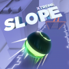 Thumbnail game - Slope Xtreme