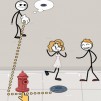 Thumbnail game - Troll Thief Stickman Puzzle