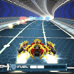 Atomic Racer