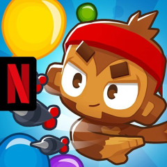 Bloons Tower Defense