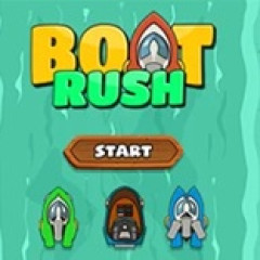 Boat Rush