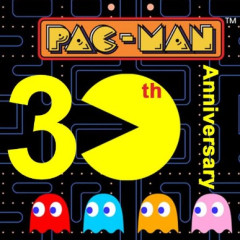 Pacman 30th Anniversary